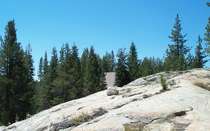 Build your home on a striking granite overlook! OBV4-12