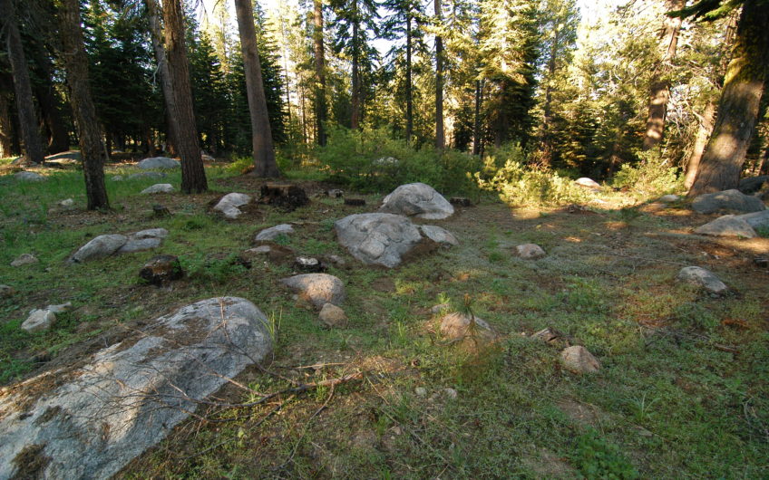 Level Building Site – Close to Village