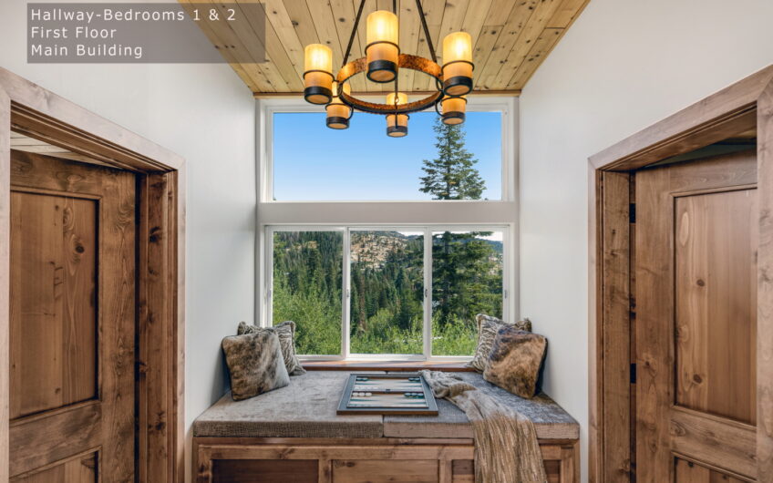 Luxury Executive Mountain Home