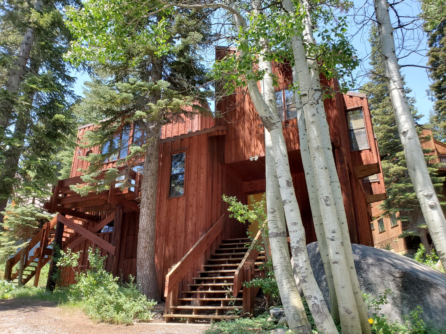 Bear Valley Aspen Home