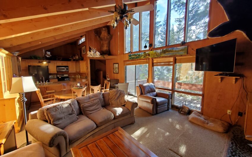 Bear Valley Aspen Home