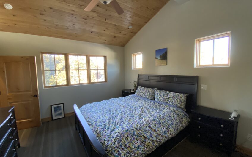 Rare Silver Mountain Luxury 3 Bedroom